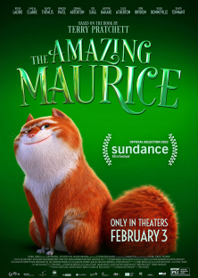 The Amazing Maurice-The Amazing Maurice