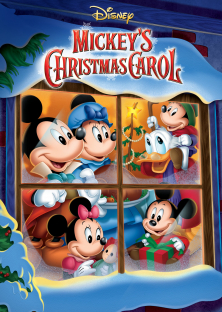Mickey's Christmas Carol-Mickey's Christmas Carol
