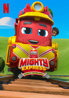 Mighty Express: Mighty Trains Race-Mighty Express: Mighty Trains Race