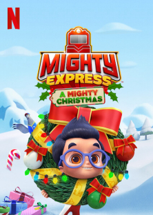 Mighty Express: A Mighty Christmas-Mighty Express: A Mighty Christmas