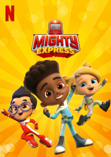 Mighty Express (Season 1)-Mighty Express (Season 1)