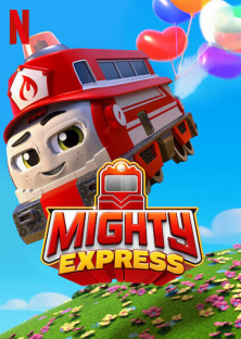 Mighty Express (Season 2)-Mighty Express (Season 2)