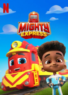 Mighty Express (Season 3) (2021) Episode 8