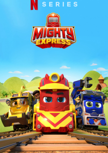 Mighty Express (Season 4) (2021) Episode 1