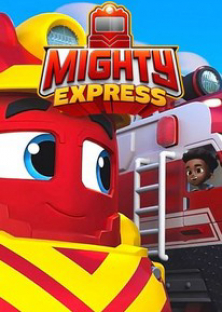 Mighty Express (Season 5)-Mighty Express (Season 5)