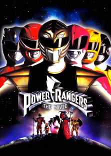 Mighty Morphin Power Rangers: The Movie-Mighty Morphin Power Rangers: The Movie