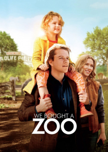 We Bought a Zoo-We Bought a Zoo