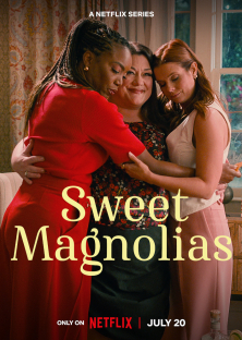 Sweet Magnolias (Season 3)-Sweet Magnolias (Season 3)