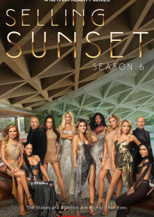 Selling Sunset (Season 6)-Selling Sunset (Season 6)