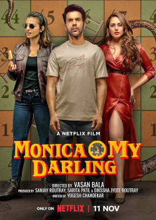 Monica, O My Darling-Monica, O My Darling