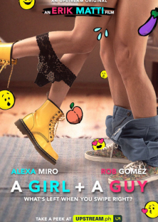 A Girl and A Guy-A Girl and A Guy