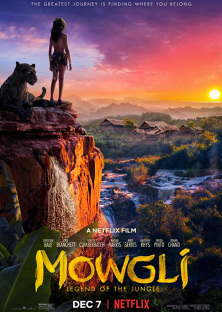 Mowgli: Legend of the Jungle-Mowgli: Legend of the Jungle