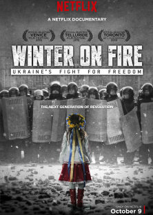Winter on Fire: Ukraine's Fight for Freedom-Winter on Fire: Ukraine's Fight for Freedom