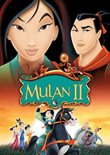Mulan 2: The Final War-Mulan 2: The Final War