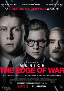 Munich – The Edge of War (2021)