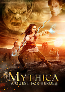 Mythica: A Quest for Heroes-Mythica: A Quest for Heroes