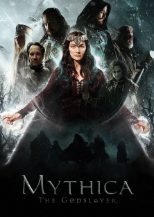 Mythica: The Godslayer-Mythica: The Godslayer