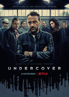 Undercover (Season 2)-Undercover (Season 2)