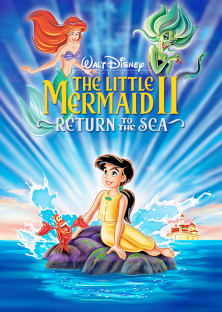 The Little Mermaid 2: Return to the Sea-The Little Mermaid 2: Return to the Sea