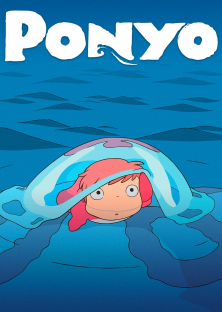 Ponyo-Ponyo