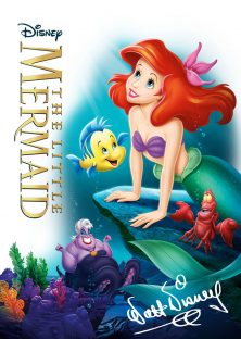 The Little Mermaid-The Little Mermaid