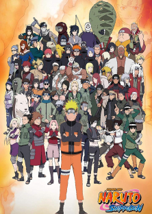 Naruto Shippuuden-Naruto Shippuuden