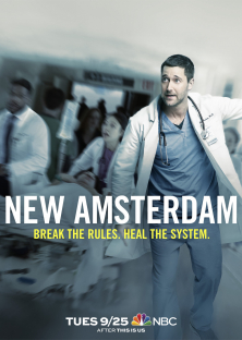 New Amsterdam (Season 1)-New Amsterdam (Season 1)