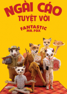 Fantastic Mr. Fox-Fantastic Mr. Fox