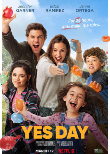 YES DAY-YES DAY
