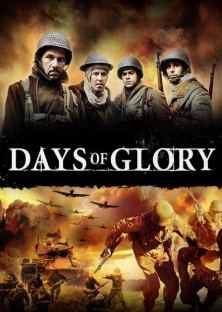 Days of Glory-Days of Glory