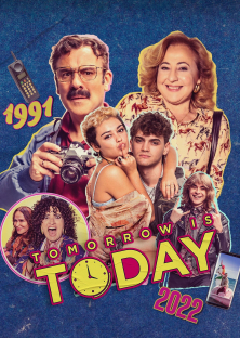 Tomorrow is Today (Mañana es hoy) (2022) Episode 1