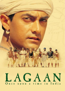 Lagaan: Once Upon a Time in India-Lagaan: Once Upon a Time in India