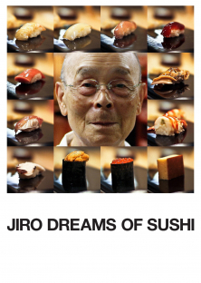 Jiro Dreams of Sushi-Jiro Dreams of Sushi