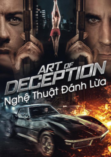 Art of Deception-Art of Deception