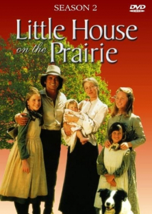 Little House on the Prairie (Season 2)-Little House on the Prairie (Season 2)