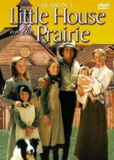Little House on the Prairie (Season 4)-Little House on the Prairie (Season 4)