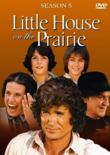 Little House on the Prairie (Season 5)-Little House on the Prairie (Season 5)