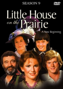 Little House on the Prairie (Season 9)-Little House on the Prairie (Season 9)