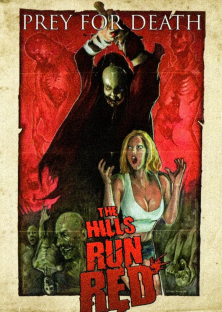 The Hills Run Red-The Hills Run Red