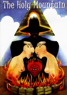 The Holy Mountain-The Holy Mountain