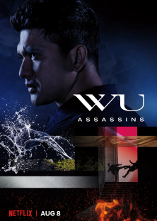 Wu Assassins-Wu Assassins