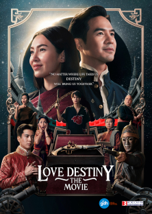 Love Destiny The Movie-Love Destiny The Movie