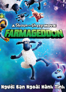 Shaun the Sheep Movie: Farmageddon-Shaun the Sheep Movie: Farmageddon