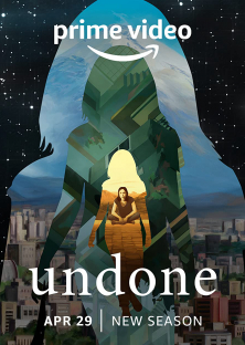Undone (Season 2)-Undone (Season 2)