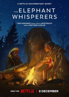 The Elephant Whisperers-The Elephant Whisperers
