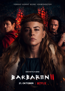 Barbarians (Season 2)-Barbarians (Season 2)