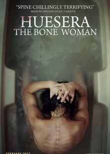 Huesera: The Bone Woman-Huesera: The Bone Woman