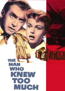 The Man Who Knew Too Much-The Man Who Knew Too Much