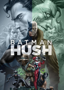 Batman: Hush-Batman: Hush