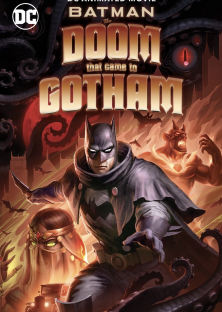 Batman: The Doom That Came to Gotham-Batman: The Doom That Came to Gotham